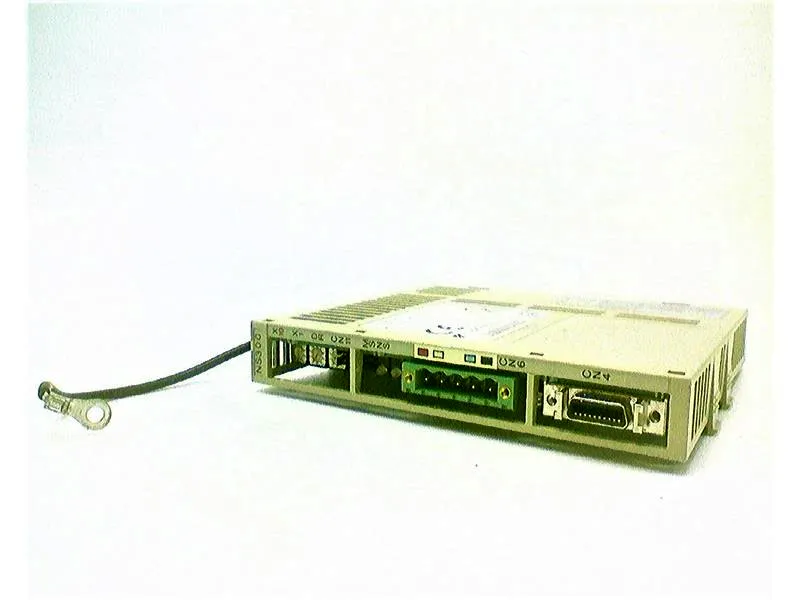 JUSP-NS300 VDC邏輯I/O大腦/介面 由 YASKAWA ELECTRIC