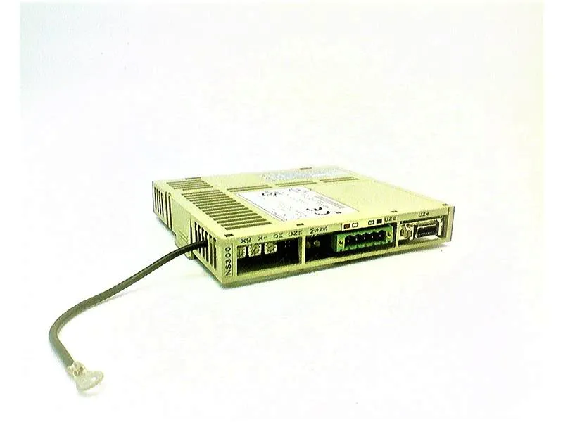 JUSP-NS300 VDC邏輯I/O大腦/介面 由 YASKAWA ELECTRIC