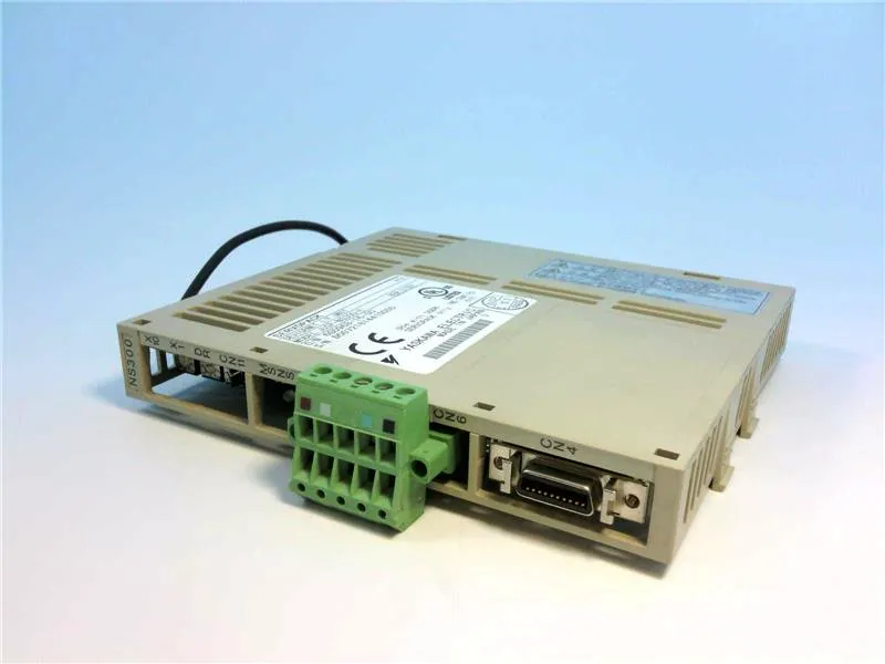 JUSP-NS300-E VDC邏輯I/O大腦/介面 由 YASKAWA ELECTRIC