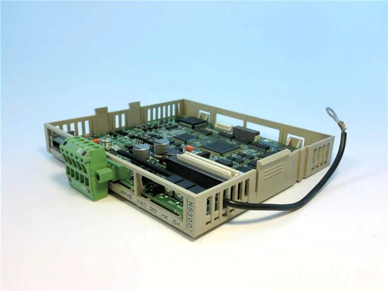 JUSP-NS300-E VDC邏輯I/O大腦/介面 由 YASKAWA ELECTRIC
