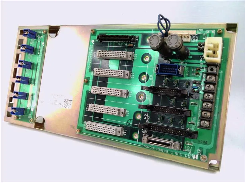 JZNC-MRK09-1 PC板 PLC/附加板 由 YASKAWA ELECTRIC