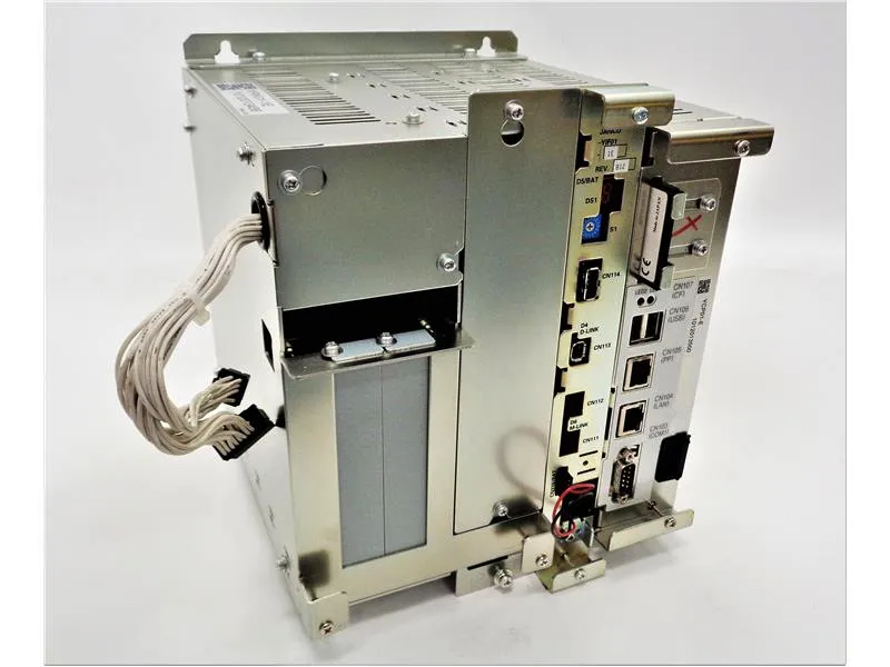 JZNC-YRK01-1E PLC模組/機架 由 YASKAWA ELECTRIC