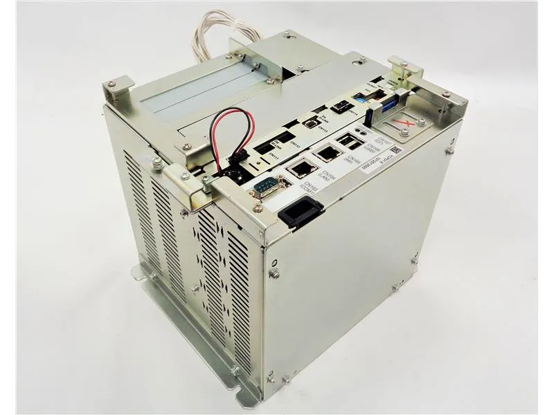 JZNC-YRK01-1E PLC模組/機架 由 YASKAWA ELECTRIC