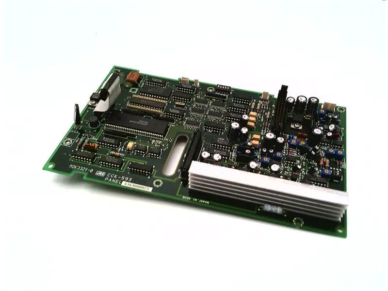 MDK332V-0 PC板 PLC/附加板 由 YASKAWA ELECTRIC
