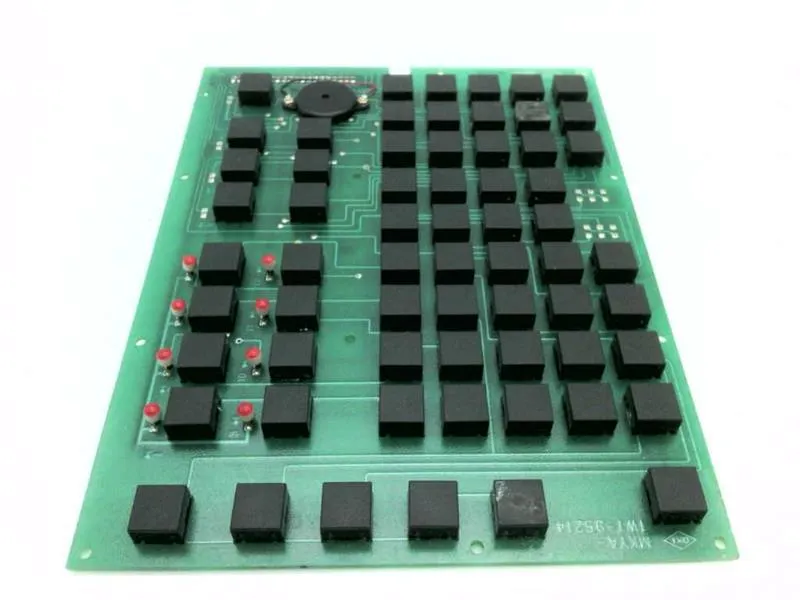 MKYA-1WT-95214 PC板 PLC/附加板 由 YASKAWA ELECTRIC