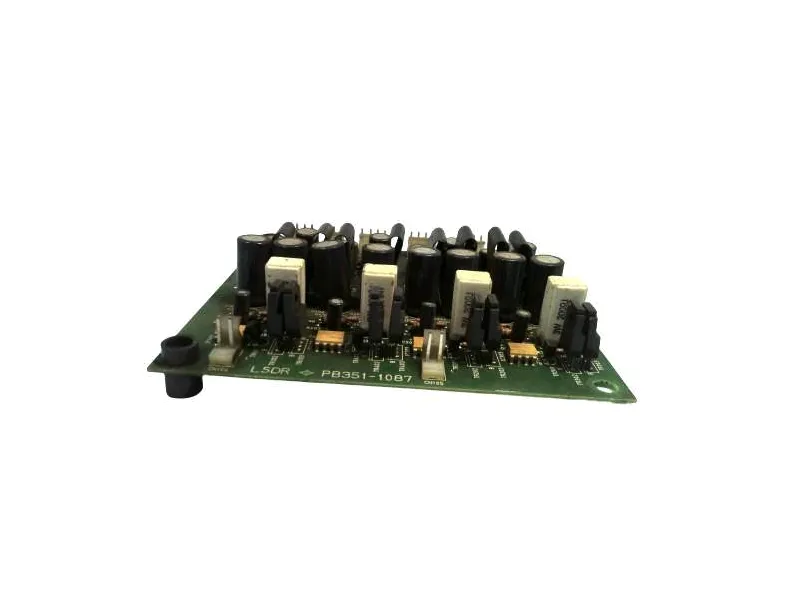 PB351-1087 PC板 PLC/擴充板 由 YASKAWA ELECTRIC