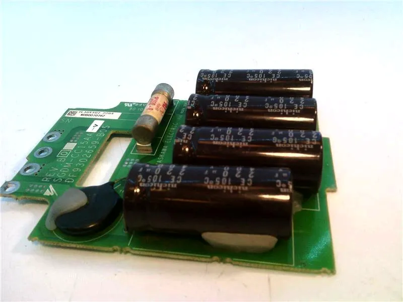 SGDM-CC15AA PC板 PLC/擴充板 由 YASKAWA ELECTRIC