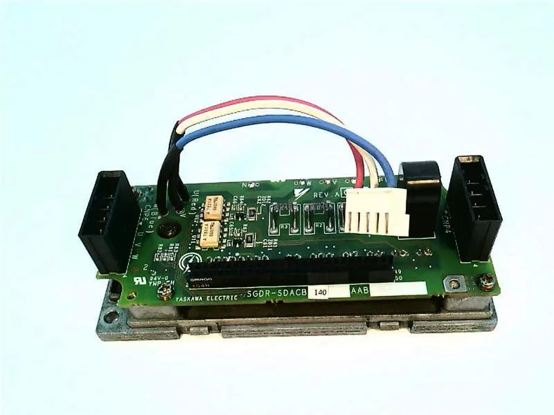 SGDR-SDACB140AAB PC板 PLC/擴充板 由 YASKAWA ELECTRIC