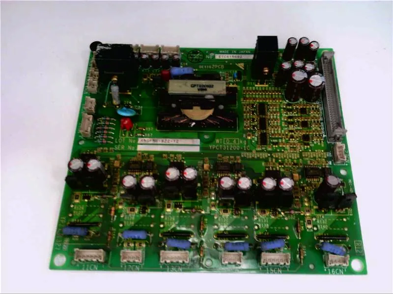 YPCT312001C PC 電路板 PLC/附加板 by YASKAWA ELECTRIC