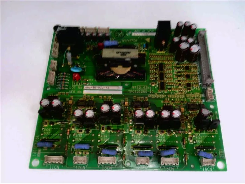 YPCT312001C PC 電路板 PLC/附加板 by YASKAWA ELECTRIC