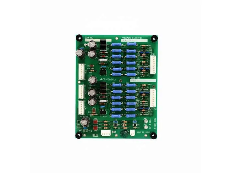 YPCT31392-1A PC 電路板電腦 by YASKAWA ELECTRIC
