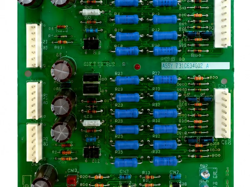 YPCT31392-1A PC 電路板電腦 by YASKAWA ELECTRIC