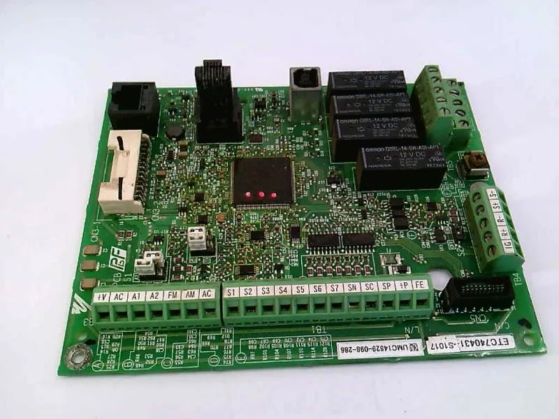 YPCT31723-1B PC 電路板 PLC/附加板 by YASKAWA ELECTRIC