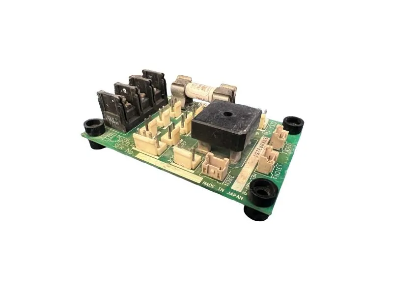 YPCT41013-1B PC 電路板 PLC/附加板 by YASKAWA ELECTRIC