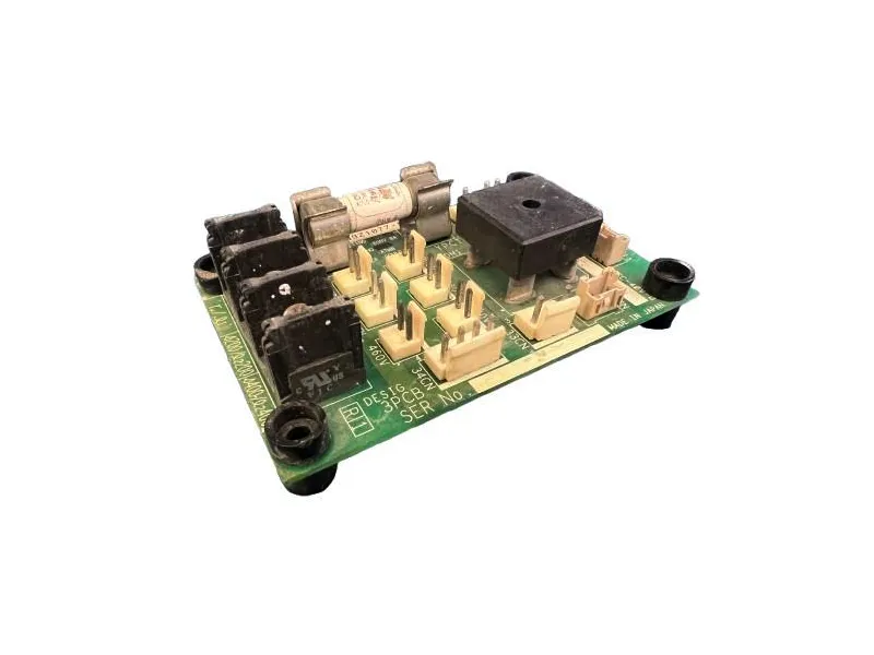 YPCT41013-1B PC 電路板 PLC/附加板 by YASKAWA ELECTRIC