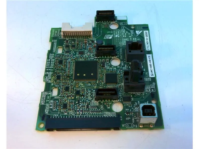 YPHT31600-1D PC板 PLC/擴充板 by YASKAWA ELECTRIC