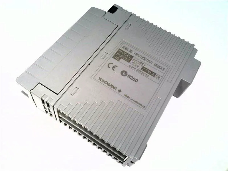 AAI841-S00 PLC模組/機架 由 YOKOGAWA