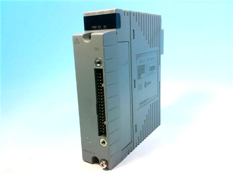 AAV141-S00-S2 PLC模組/機架 由 YOKOGAWA