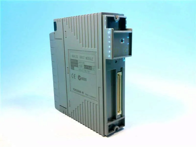 AAV141-S00-S2 PLC模組/機架 由 YOKOGAWA