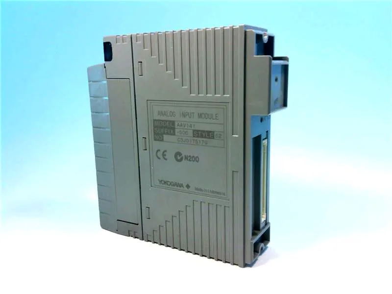 AAV141-S00-S2 PLC模組/機架 由 YOKOGAWA