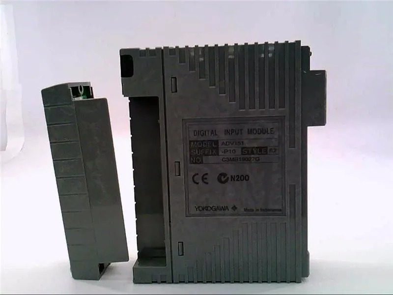 ADV151-P10 PLC模組/機架 由 YOKOGAWA