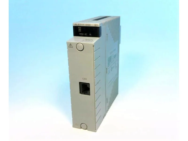 YOKOGAWA ALE111-S50 VDC邏輯I/O模組