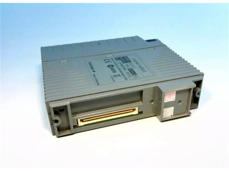YOKOGAWA ALE111-S50 VDC邏輯I/O模組