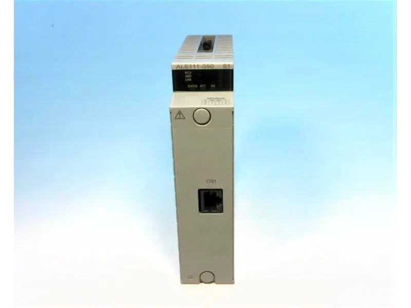 YOKOGAWA ALE111-S50 VDC邏輯I/O模組