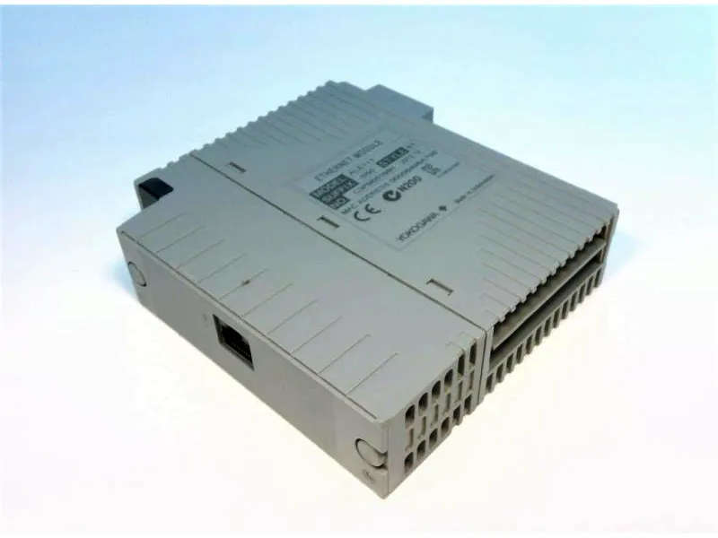 YOKOGAWA ALE111-S50 VDC邏輯I/O模組