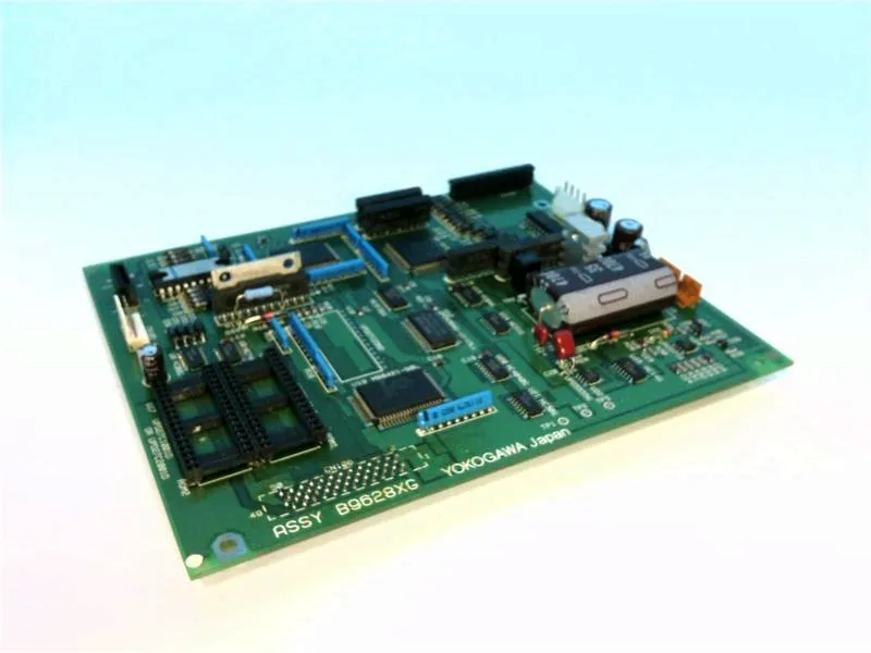 YOKOGAWA B9628XG PC板 PLC/附加板
