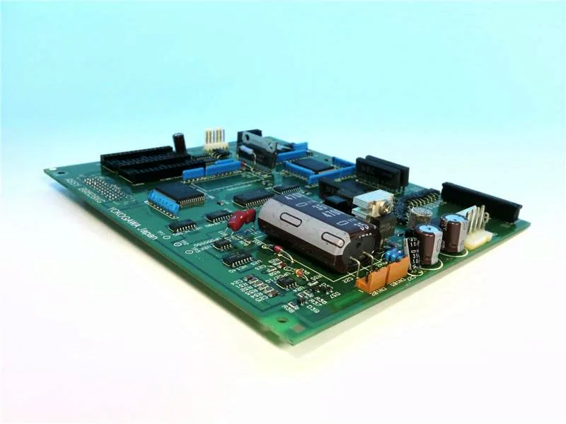 YOKOGAWA B9628XG PC板 PLC/附加板