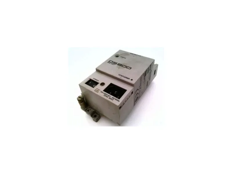 YOKOGAWA DS600-00-1W PLC模組/機架