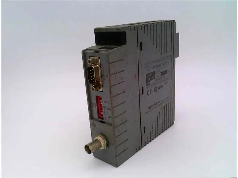 EB501-10 PLC模組/機架 由 YOKOGAWA