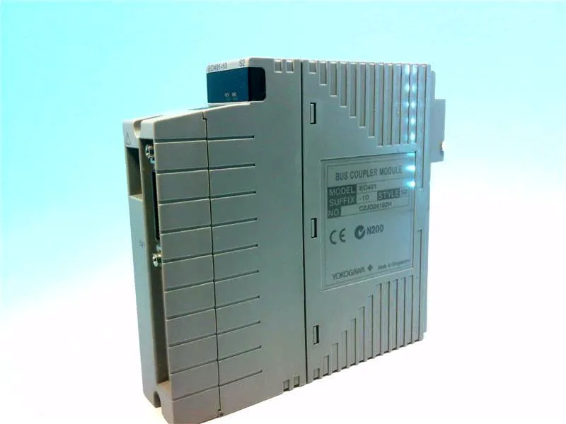 EC401-10-S2 PLC模組/機架 由 YOKOGAWA