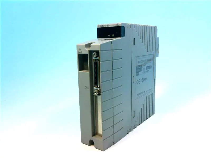 EC401-10-S2 PLC模組/機架 由 YOKOGAWA