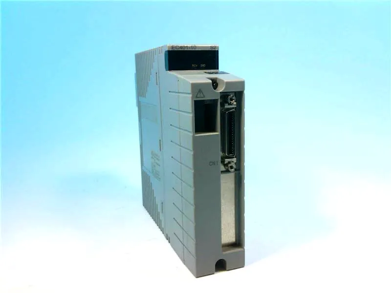 EC401-10-S2 PLC模組/機架 由 YOKOGAWA