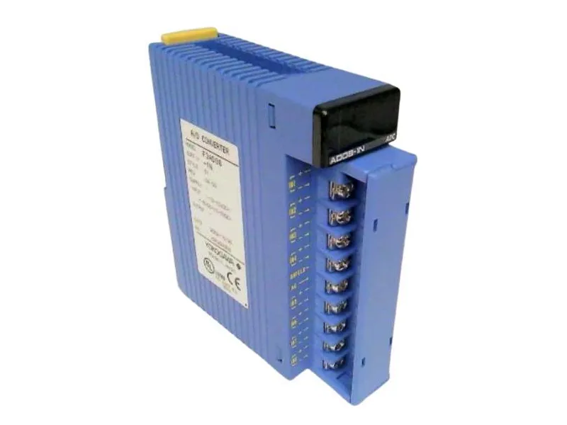 F3AD08-5V VDC邏輯I/O模組 由 YOKOGAWA