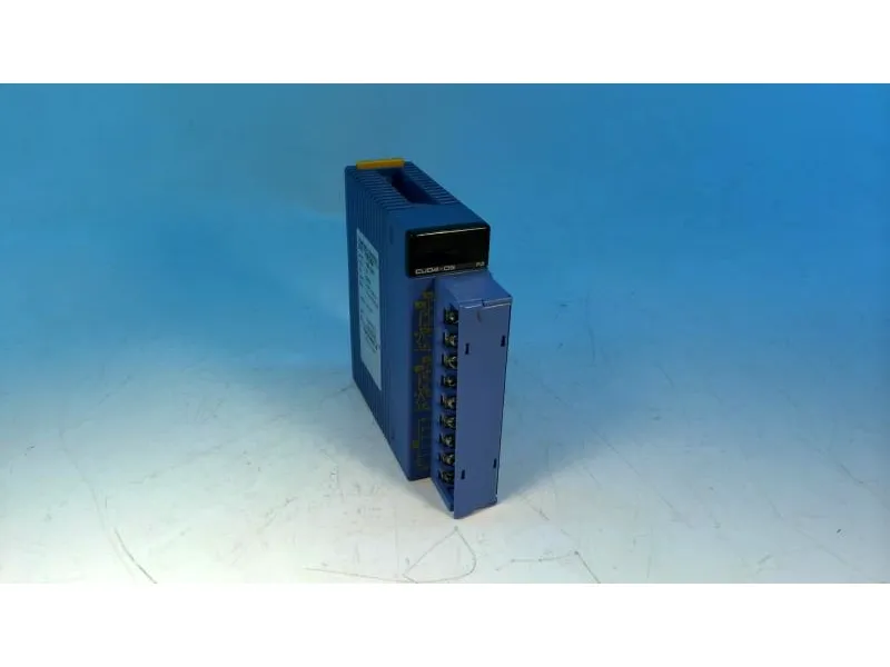 F3CU04-0S/Z01 PLC程式設計終端機 by YOKOGAWA