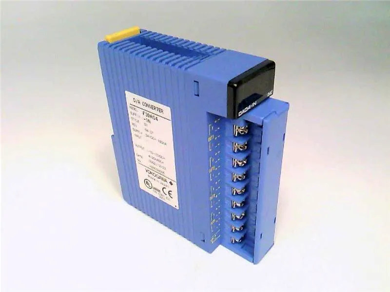 F3DA04-1N VDC邏輯I/O模組 by YOKOGAWA