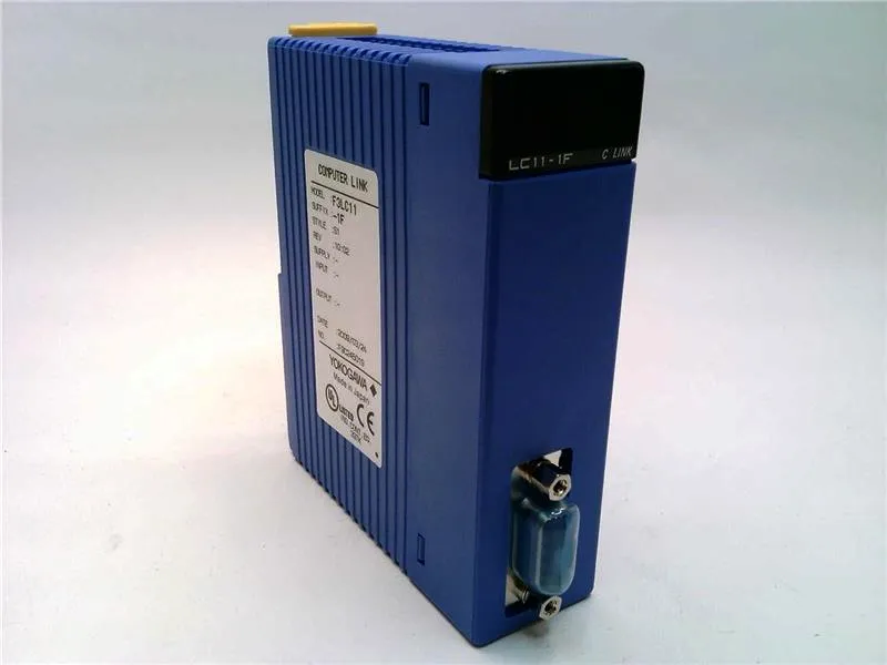 F3LC11-1F PLC模組/機架 by YOKOGAWA