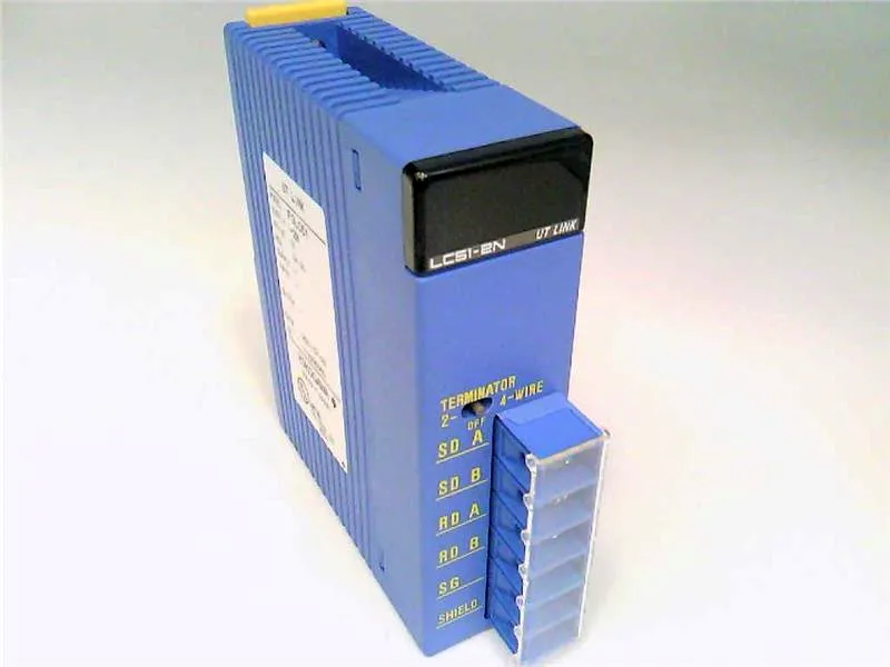 F3LC512N PLC模組/機架 by YOKOGAWA