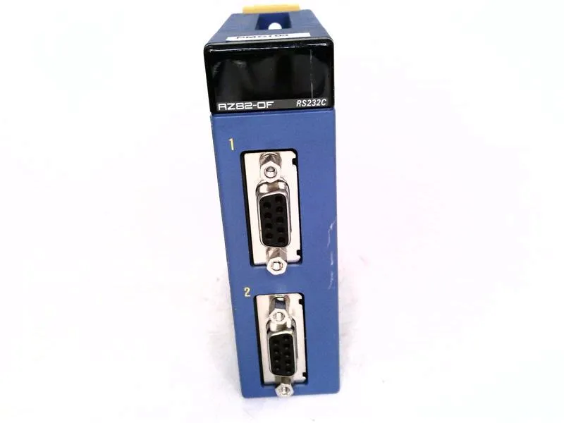 F3RZ820F PLC模組/機架 by YOKOGAWA