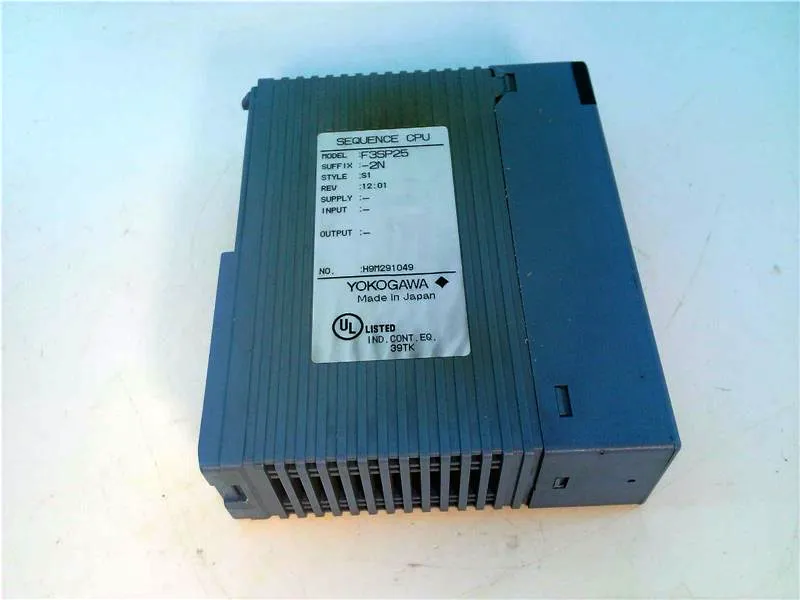 F3SP25-2N VDC邏輯I/O大腦/介面 by YOKOGAWA
