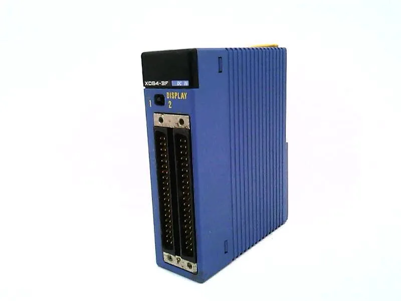 F3XD64-3F PLC模組/機架 by YOKOGAWA
