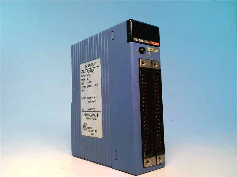 F3YD64-1A PLC模組/機架 by YOKOGAWA