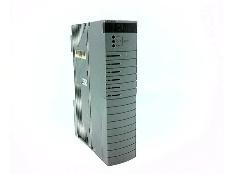 PW481-10 PLC Module/Rack by  YOKOGAWA