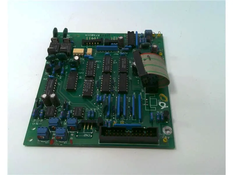R7402FM PC deska PLC/přídavná deska od YOKOGAWA