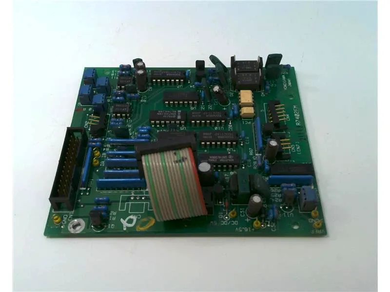 R7402FM PC deska PLC/přídavná deska od YOKOGAWA