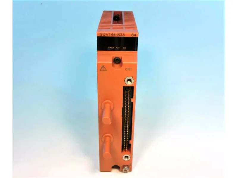 SDV144-S33/PRP Módulo de E/S lógica VDC de YOKOGAWA