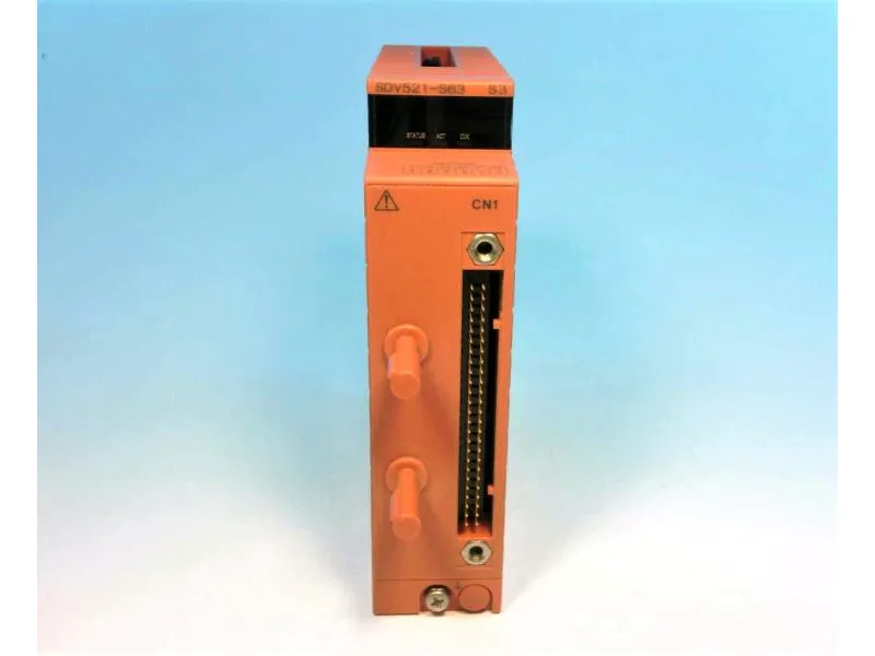 SDV521-S63/PRP VDC Logic I/O Module by  YOKOGAWA